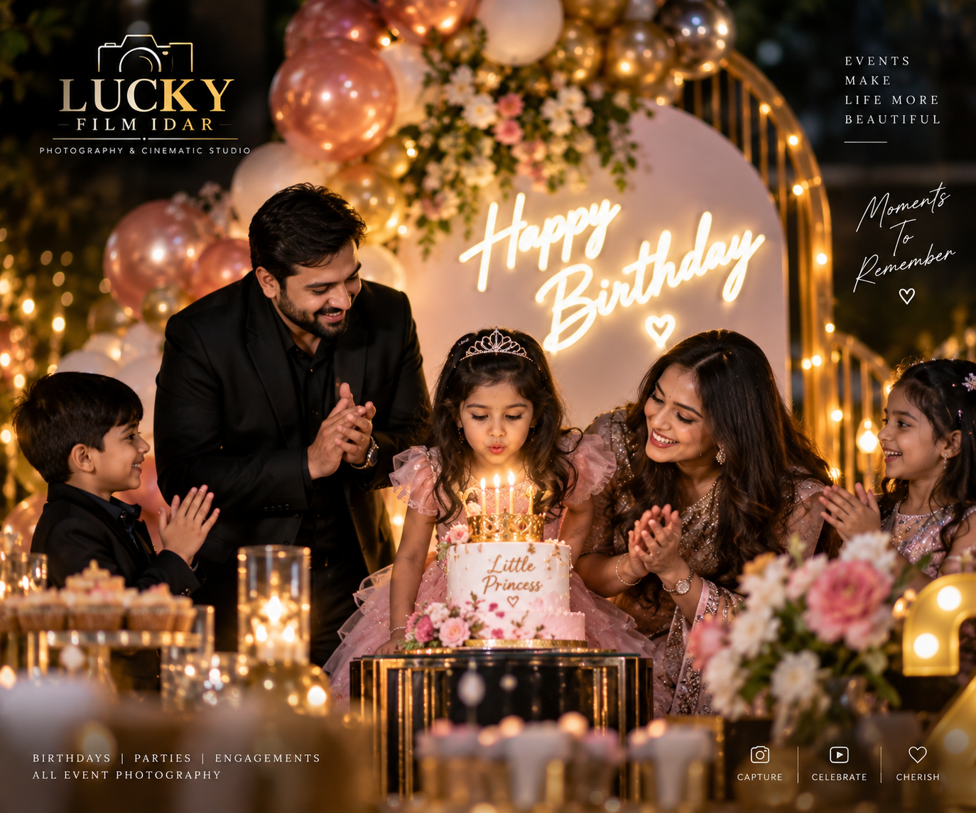 Event Photography