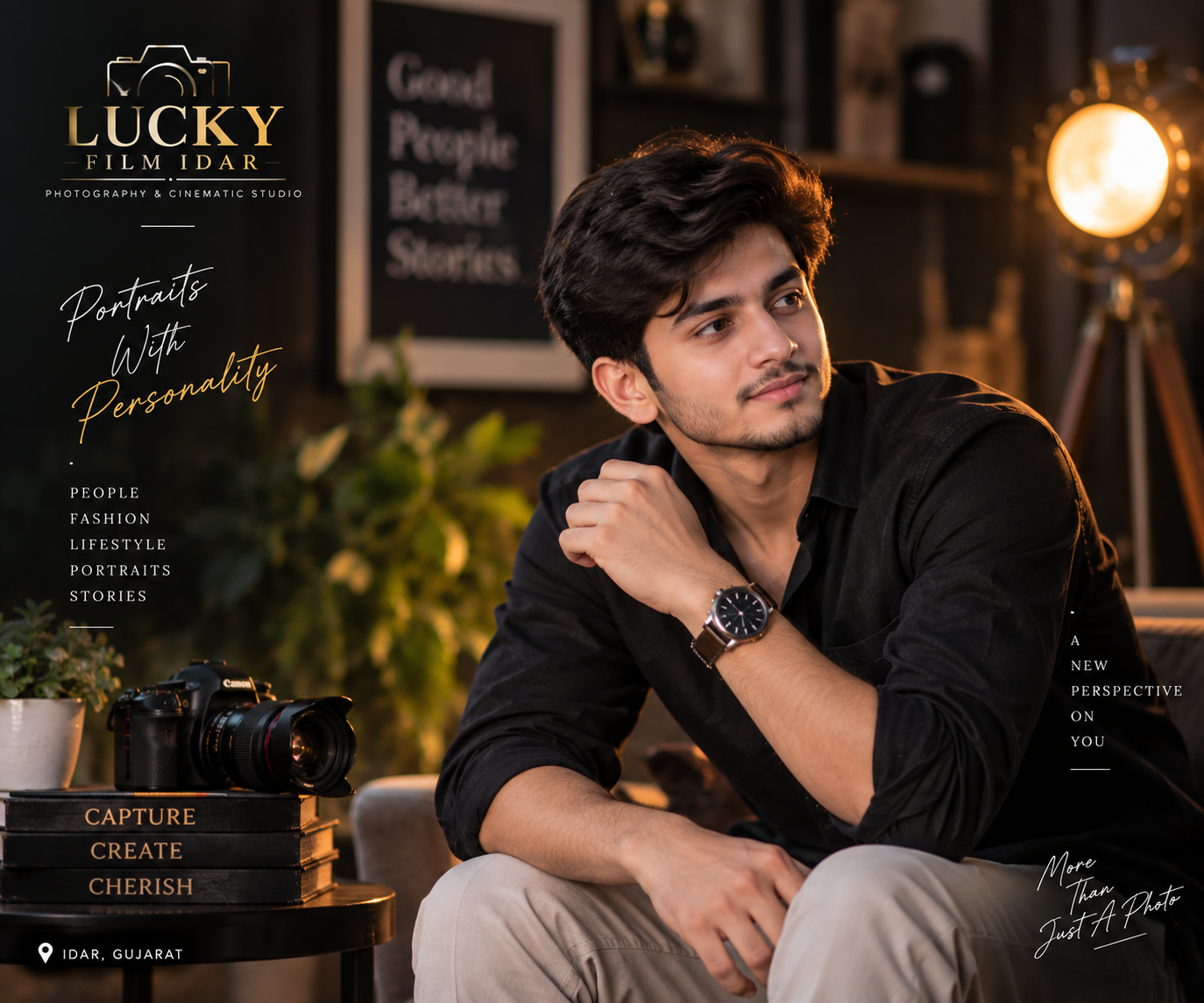 Lucky Film Idar Photography