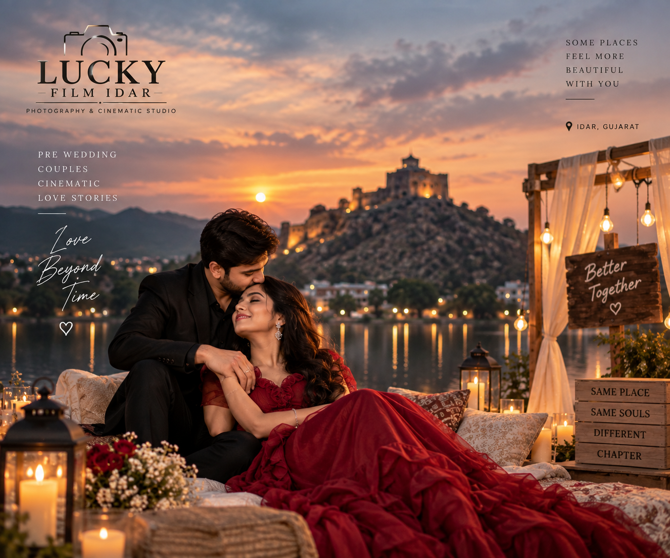 Pre Wedding